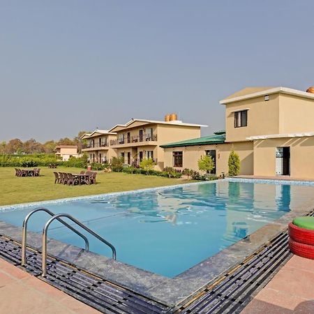 Treebo Kaira Resort With Pool View, 5 Km From Jim Corbett Jungle Safari Ramnagar  Luaran gambar