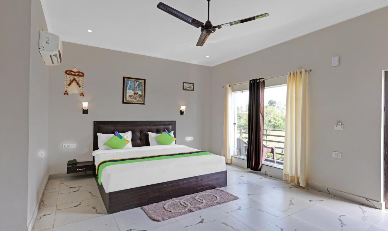 Treebo Kaira Resort With Pool View, 5 Km From Jim Corbett Jungle Safari Ramnagar  Luaran gambar