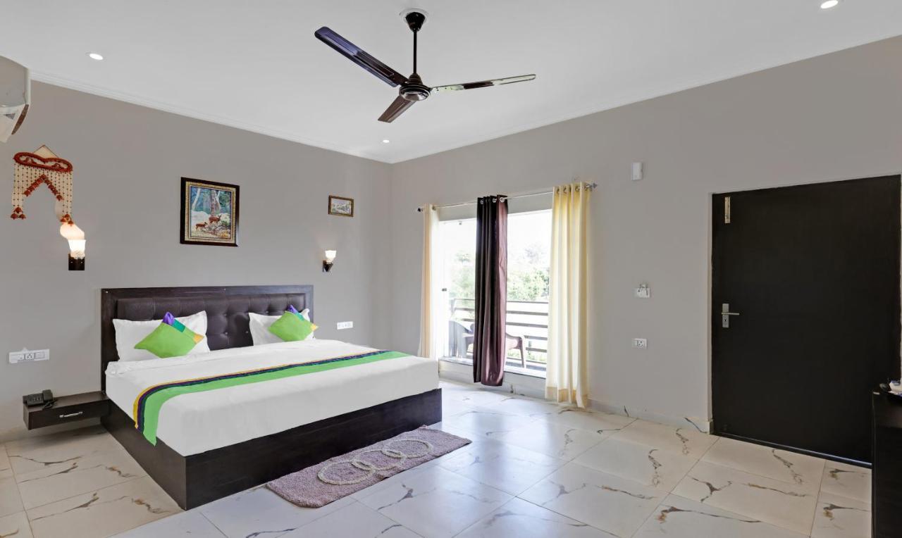Treebo Kaira Resort With Pool View, 5 Km From Jim Corbett Jungle Safari Ramnagar  Luaran gambar