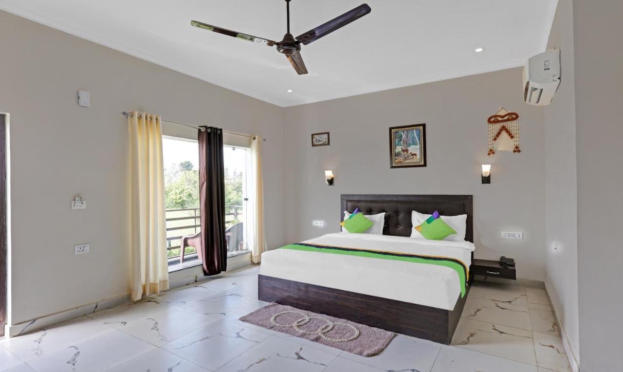 Treebo Kaira Resort With Pool View, 5 Km From Jim Corbett Jungle Safari Ramnagar  Luaran gambar