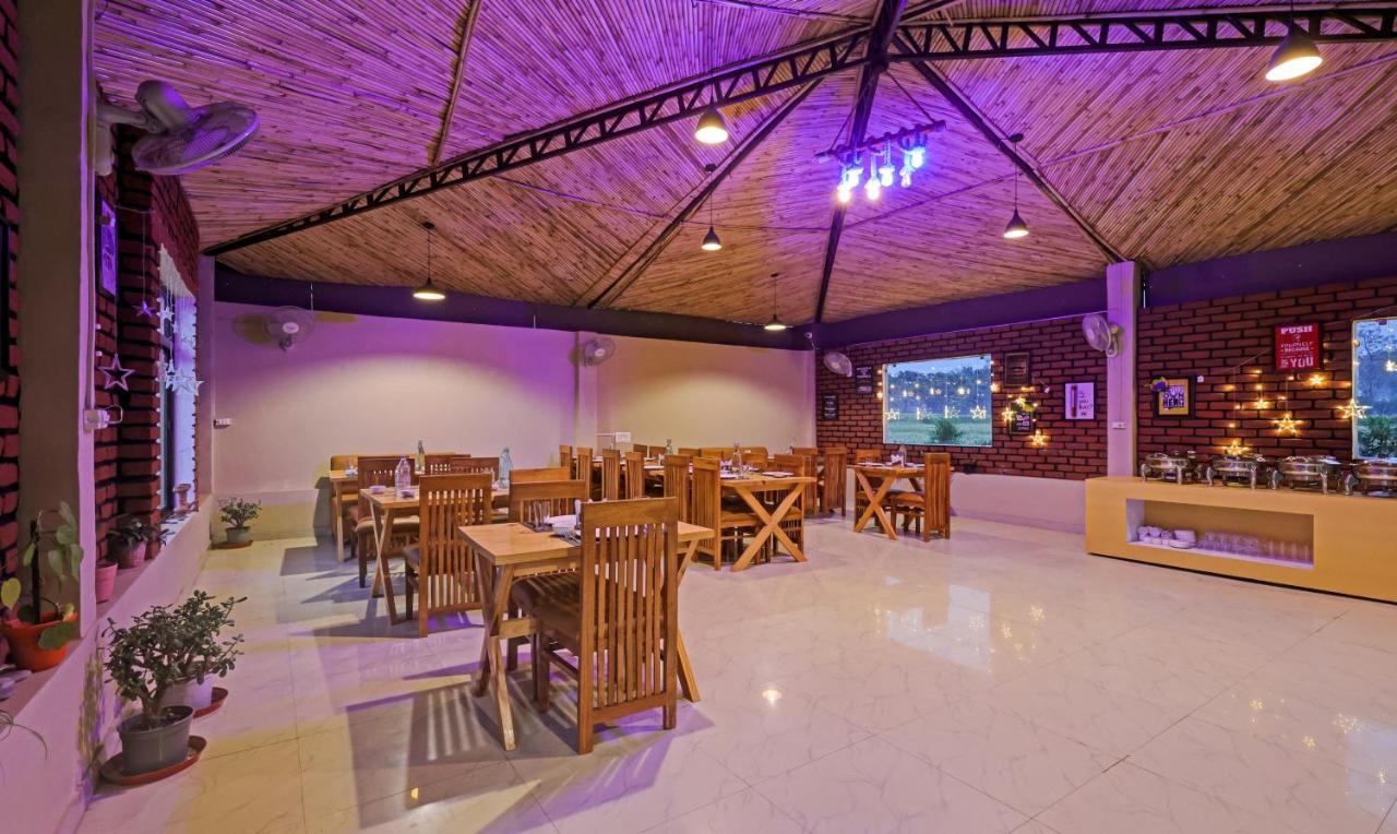 Treebo Kaira Resort With Pool View, 5 Km From Jim Corbett Jungle Safari Ramnagar  Luaran gambar