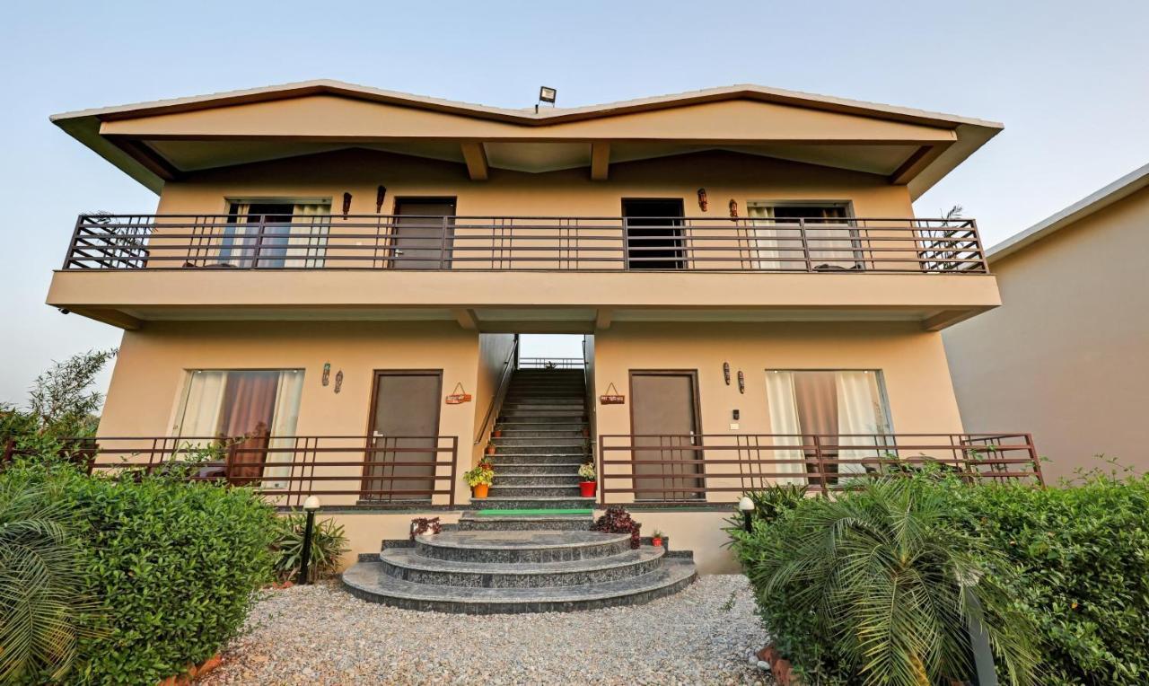 Treebo Kaira Resort With Pool View, 5 Km From Jim Corbett Jungle Safari Ramnagar  Luaran gambar