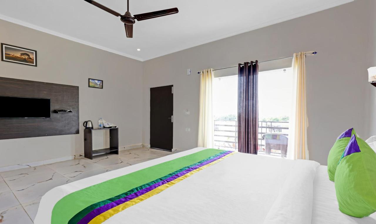 Treebo Kaira Resort With Pool View, 5 Km From Jim Corbett Jungle Safari Ramnagar  Luaran gambar