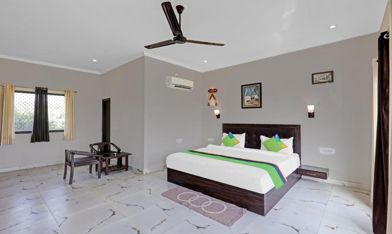 Treebo Kaira Resort With Pool View, 5 Km From Jim Corbett Jungle Safari Ramnagar  Luaran gambar
