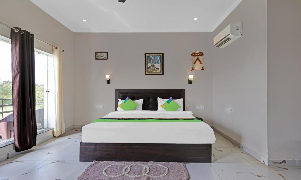 Treebo Kaira Resort With Pool View, 5 Km From Jim Corbett Jungle Safari Ramnagar  Luaran gambar