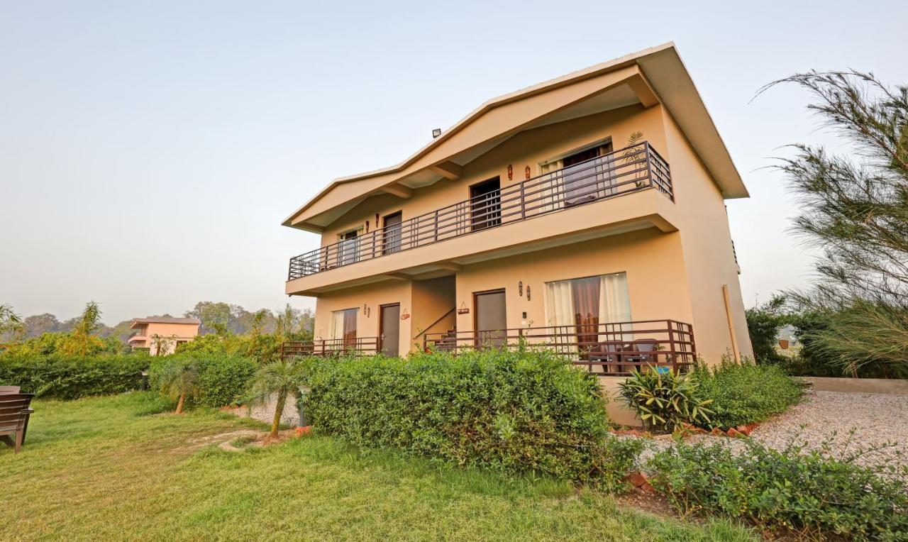 Treebo Kaira Resort With Pool View, 5 Km From Jim Corbett Jungle Safari Ramnagar  Luaran gambar