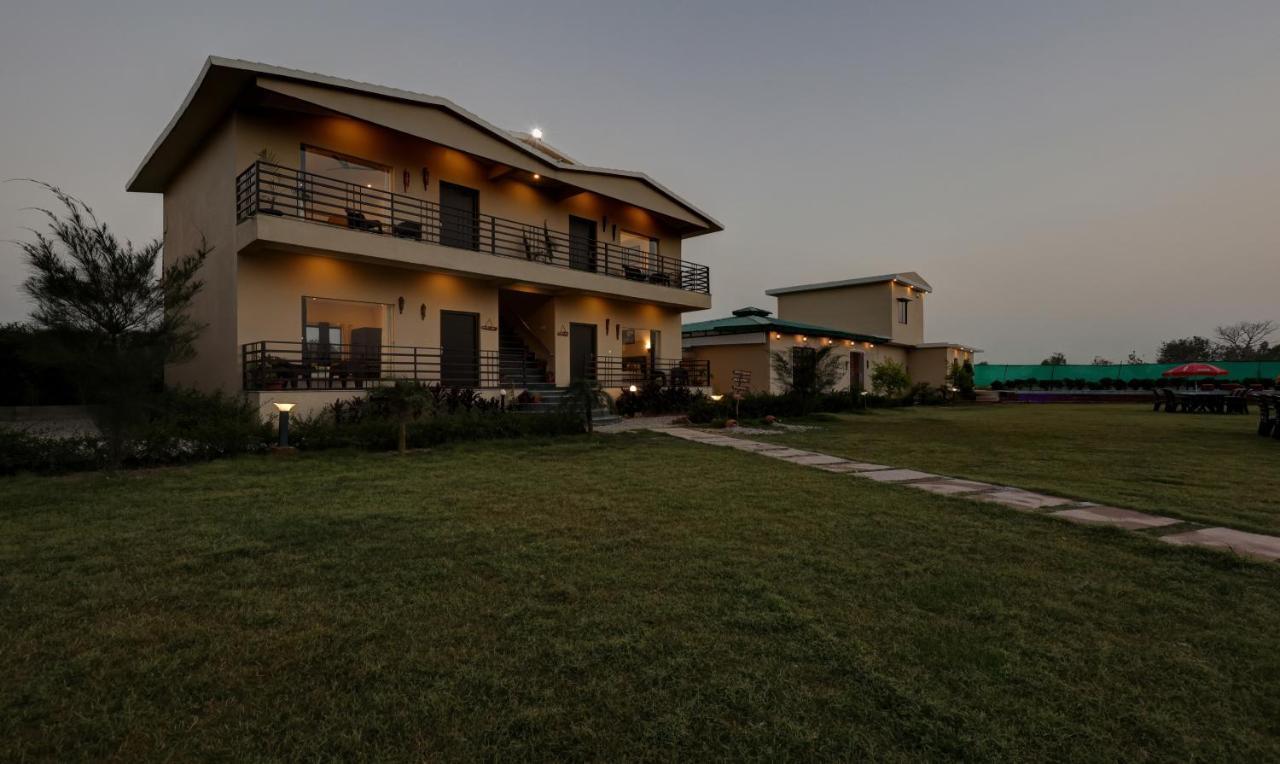 Treebo Kaira Resort With Pool View, 5 Km From Jim Corbett Jungle Safari Ramnagar  Luaran gambar