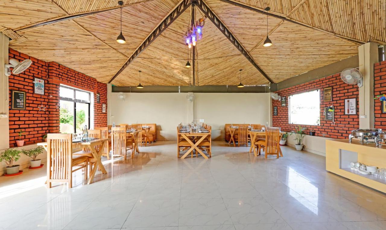 Treebo Kaira Resort With Pool View, 5 Km From Jim Corbett Jungle Safari Ramnagar  Luaran gambar