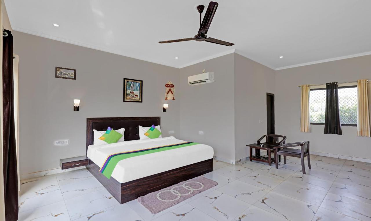 Treebo Kaira Resort With Pool View, 5 Km From Jim Corbett Jungle Safari Ramnagar  Luaran gambar