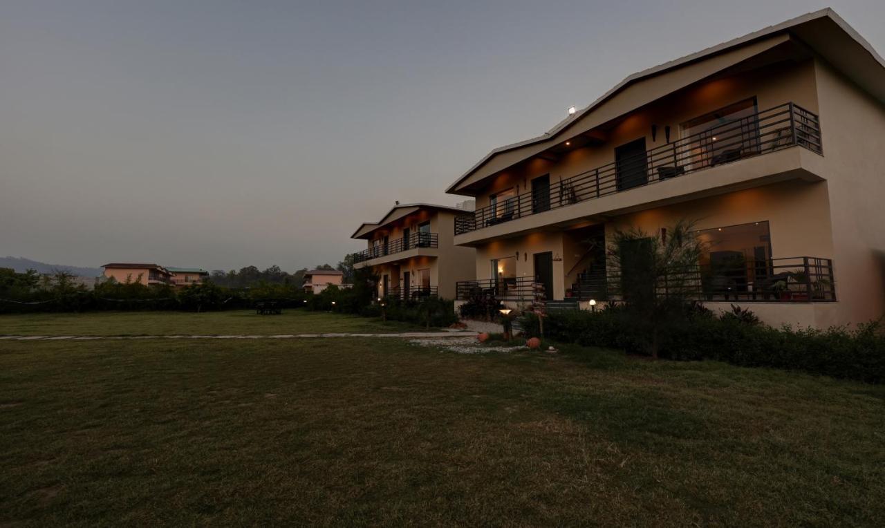 Treebo Kaira Resort With Pool View, 5 Km From Jim Corbett Jungle Safari Ramnagar  Luaran gambar