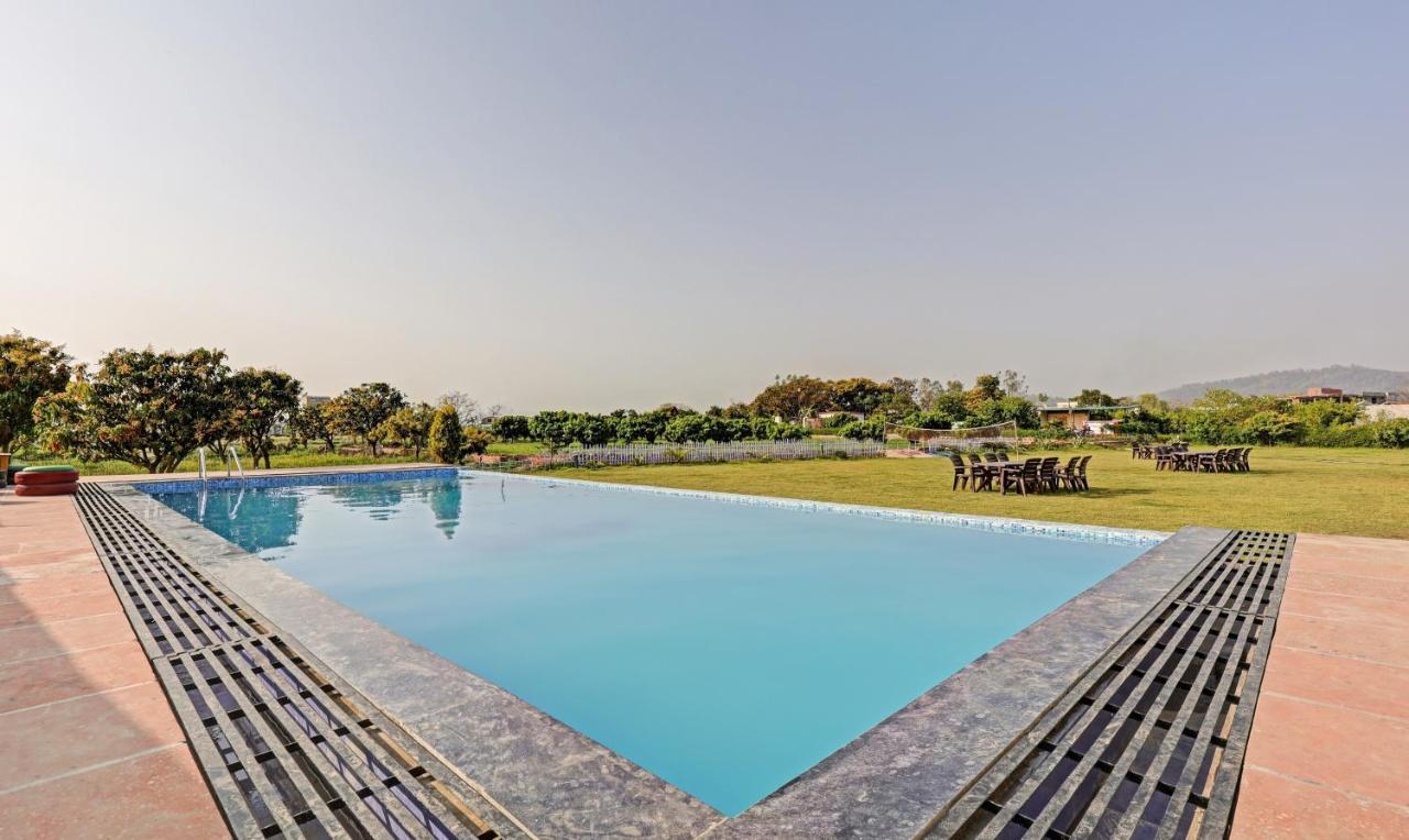 Treebo Kaira Resort With Pool View, 5 Km From Jim Corbett Jungle Safari Ramnagar  Luaran gambar
