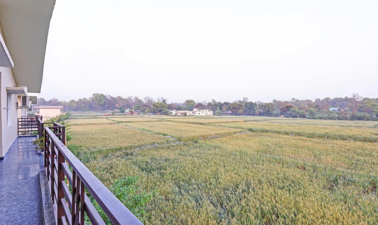 Treebo Kaira Resort With Pool View, 5 Km From Jim Corbett Jungle Safari Ramnagar  Luaran gambar