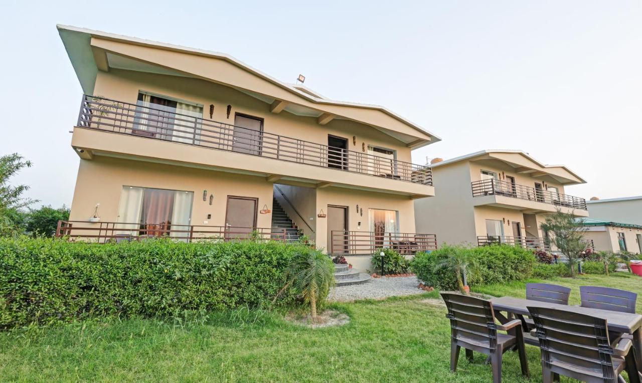 Treebo Kaira Resort With Pool View, 5 Km From Jim Corbett Jungle Safari Ramnagar  Luaran gambar