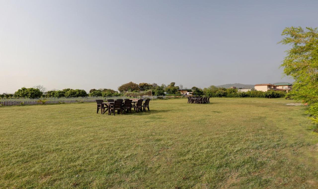 Treebo Kaira Resort With Pool View, 5 Km From Jim Corbett Jungle Safari Ramnagar  Luaran gambar